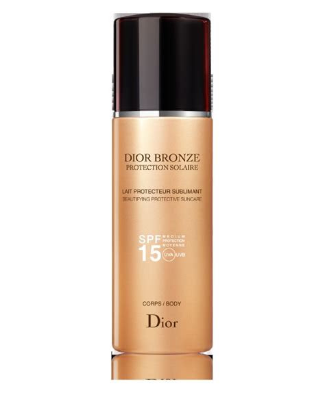 dior bronze spf 15 spray|dior solar pouch.